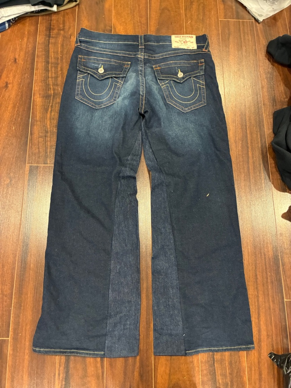 True religion Reworked Jeans
